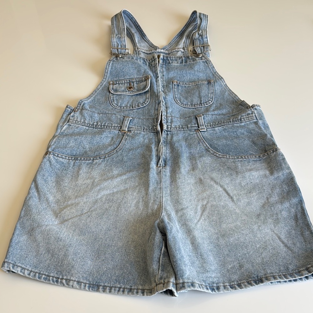 Women Easy wear Denim Overalls